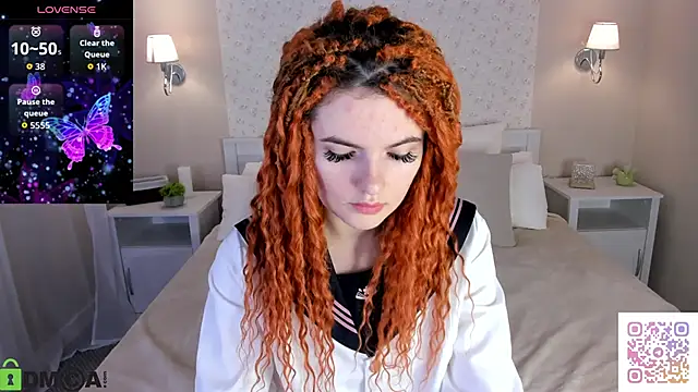 CharlotteMitchell online show from September 2025 01:09:02 AM