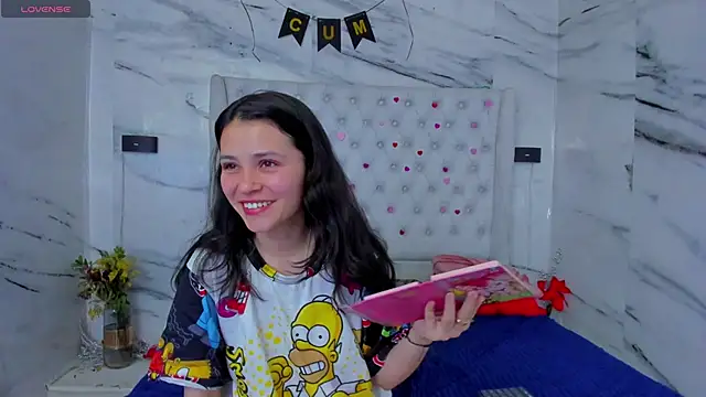 Snapshot of arissha_lee chatting on May 2026 12:44:02 PM arissha lee online show from May 2026 12:44:02 PM