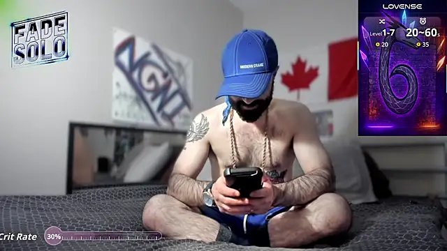 Faded-Solo online show from November 2025 01:16:01 AM