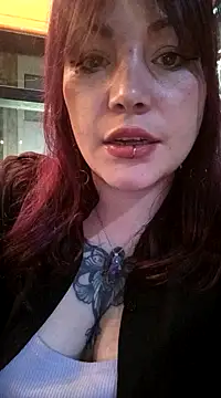 Miss Amelie online show from January 2025 03:18:01 AM