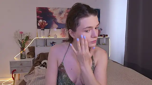 Nellie Medina online show from April 2026 09:18:01 AM