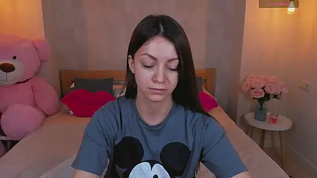 Snapshot of Ariel__BlackSea chatting on January 2025 08:16:02 AM Ariel BlackSea online show from January 2025 08:16:02 AM