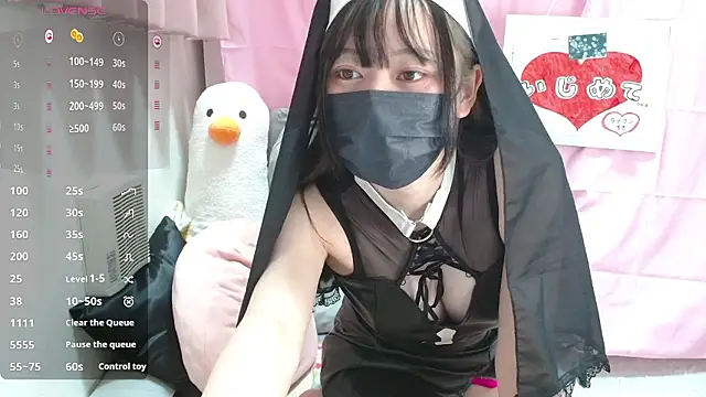 pipimi khaos online show from January 2026 08:53:02 AM