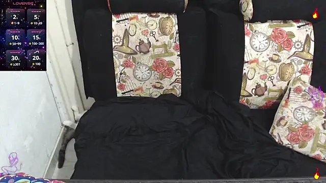 alice angelfetish online show from March 2026 11:22:02 PM