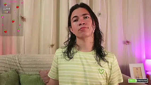 cute erelis  online show from February 2026 03:21:01 AM