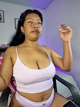 Snapshot of PaulaOrtiz_1 chatting on May 2026 12:45:02 PM PaulaOrtiz 1 online show from May 2026 12:45:02 PM