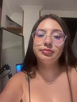 Gretta Hot online show from January 2025 10:12:01 PM