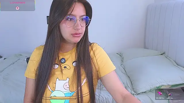 Gretta Hot online show from February 2026 12:39:02 PM