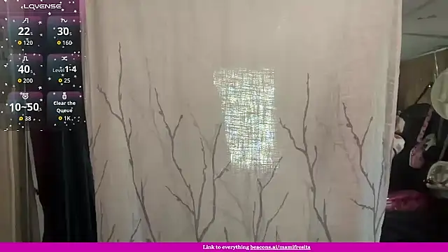 mamifresita online show from February 2026 09:11:01 PM