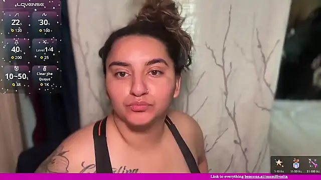 Snapshot of mamifresita chatting on May 2026 09:19:01 PM mamifresita online show from May 2026 09:19:01 PM