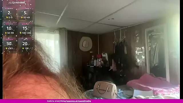 Snapshot of mamifresita chatting on May 2026 01:54:02 AM mamifresita online show from May 2026 01:54:02 AM