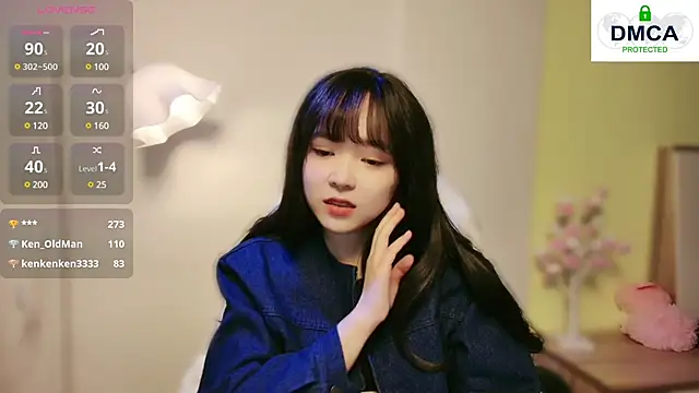 Chenjing0 online show from January 2025 08:00:02 AM