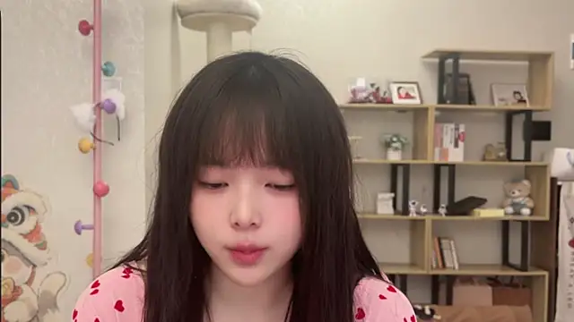 Chenjing0 online show from November 2025 03:49:02 AM