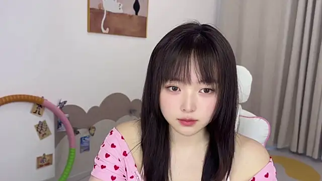 Chenjing0 online show from April 2026 07:45:01 AM