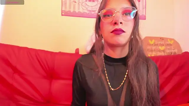 Misha Lover online show from November 2025 08:19:01 PM