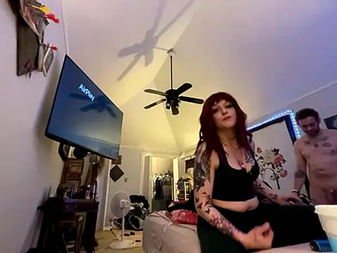 damselaintstressn online show from November 2025 10:59:02 AM