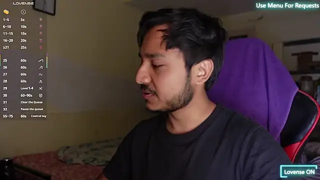 fuckkboy101 online show from October 2025 05:47:03 PM