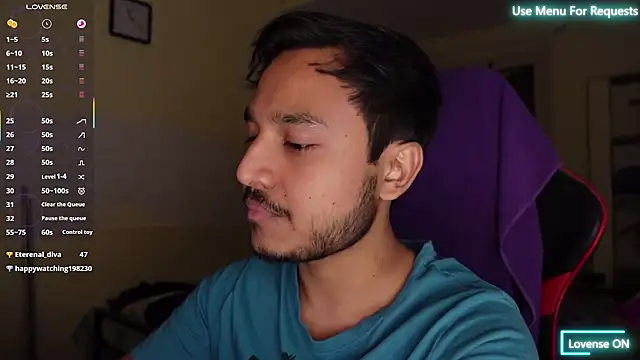 fuckkboy101 online show from November 2025 05:33:02 PM