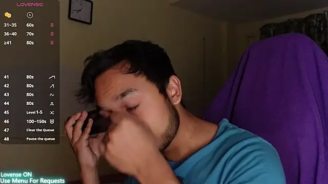 fuckkboy101 online show from April 2026 01:55:02 PM