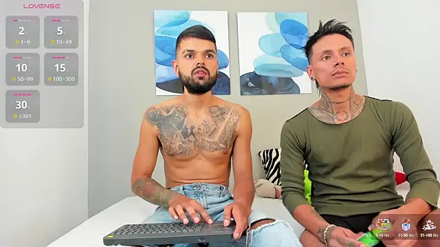 Emilio Wolf online show from January 2025 06:21:01 PM