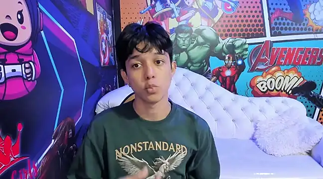 Snapshot of jisuscat chatting on February 2025 03:52:01 PM jisuscat online show from February 2025 03:52:01 PM