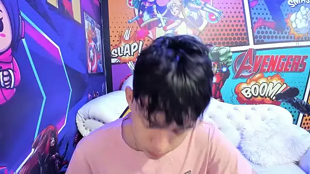 Snapshot of jisuscat chatting on February 2025 12:55:01 PM jisuscat online show from February 2025 12:55:01 PM