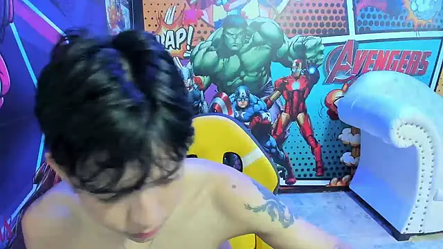 Snapshot of jisuscat chatting on February 2025 04:28:01 PM jisuscat online show from February 2025 04:28:01 PM