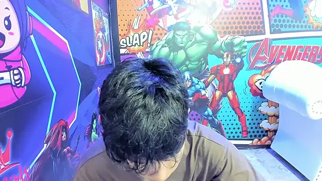 Snapshot of jisuscat chatting on March 2025 07:04:02 PM jisuscat online show from March 2025 07:04:02 PM