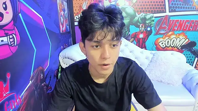 Snapshot of jisuscat chatting on March 2025 07:02:01 PM jisuscat online show from March 2025 07:02:01 PM