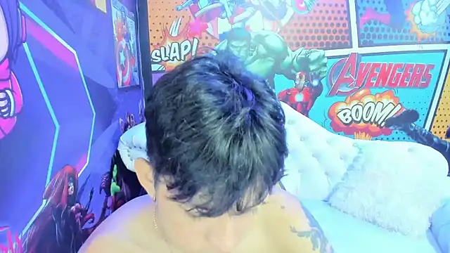 Snapshot of jisuscat chatting on March 2025 09:48:01 PM jisuscat online show from March 2025 09:48:01 PM