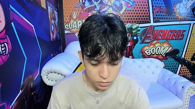 Snapshot of jisuscat chatting on March 2025 06:48:01 PM jisuscat online show from March 2025 06:48:01 PM