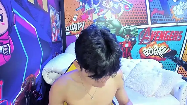 Snapshot of jisuscat chatting on March 2025 09:53:01 PM jisuscat online show from March 2025 09:53:01 PM