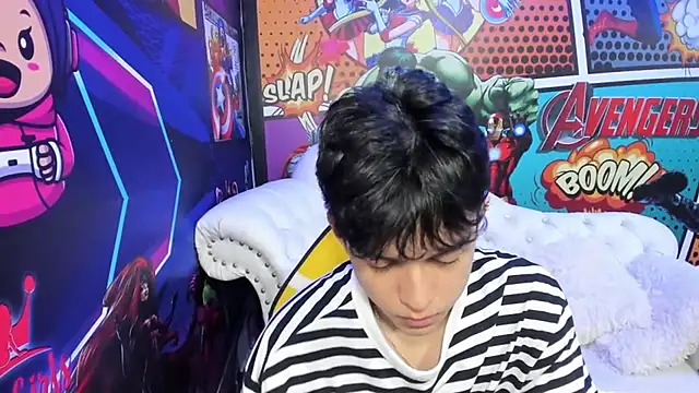 Snapshot of jisuscat chatting on March 2025 09:50:01 AM jisuscat online show from March 2025 09:50:01 AM