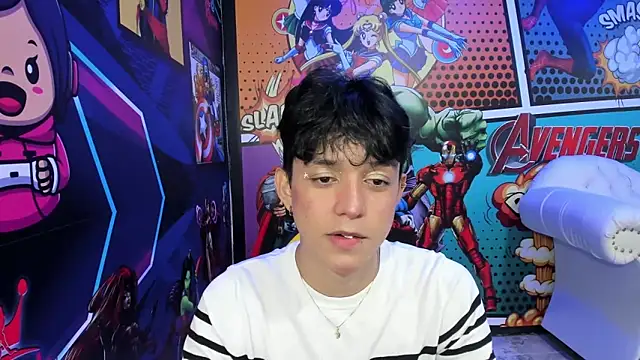 Snapshot of jisuscat chatting on March 2025 03:01:01 AM jisuscat online show from March 2025 03:01:01 AM