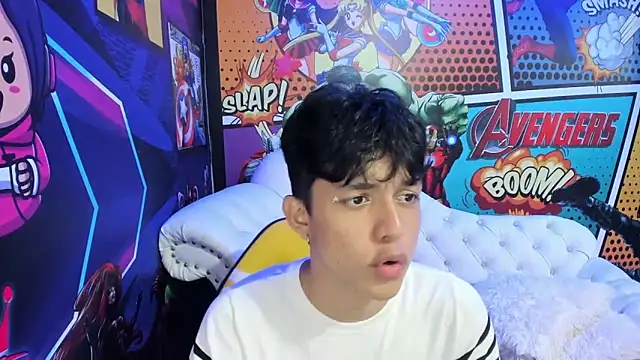 Snapshot of jisuscat chatting on March 2025 07:01:02 AM jisuscat online show from March 2025 07:01:02 AM