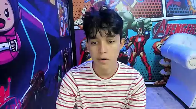 Snapshot of jisuscat chatting on March 2025 02:17:02 AM jisuscat online show from March 2025 02:17:02 AM