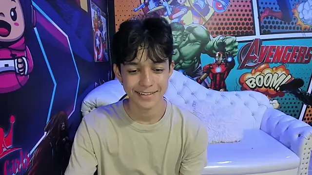 Snapshot of jisuscat chatting on March 2025 04:02:02 PM jisuscat online show from March 2025 04:02:02 PM