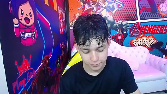 Snapshot of jisuscat chatting on March 2025 02:59:01 AM jisuscat online show from March 2025 02:59:01 AM