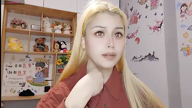 Lucky-xiuxiu online show from March 2025 11:09:02 PM