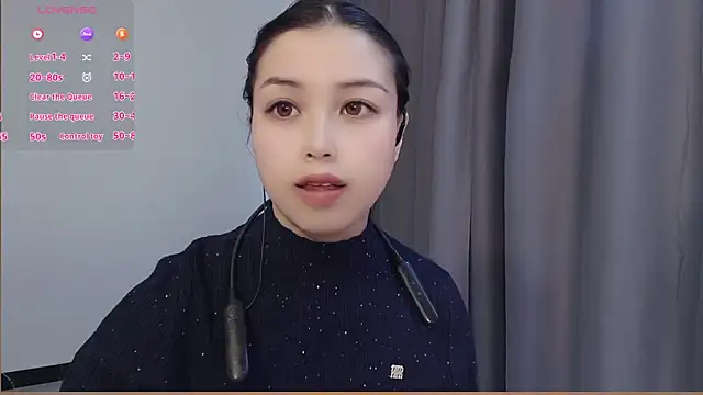 Snapshot of Lucky-xiuxiu chatting on February 2026 11:43:01 PM Lucky-xiuxiu online show from February 2026 11:43:01 PM