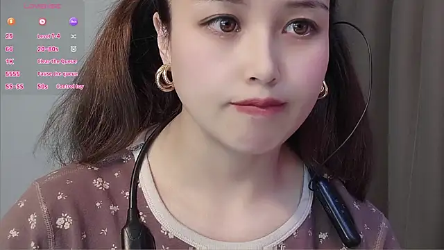 Snapshot of Lucky-xiuxiu chatting on March 2026 12:22:01 PM Lucky-xiuxiu online show from March 2026 12:22:01 PM