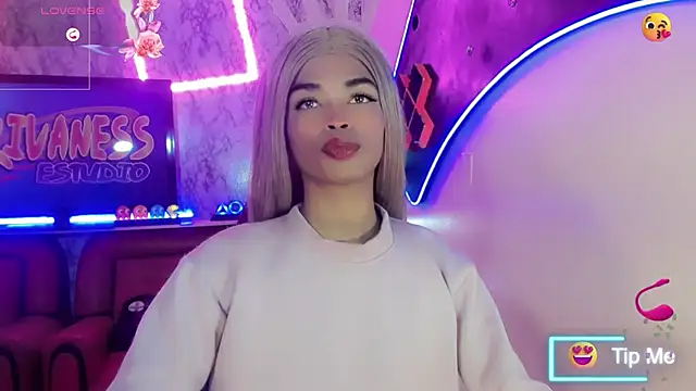 Gisele fox online show from February 2025 07:25:02 PM