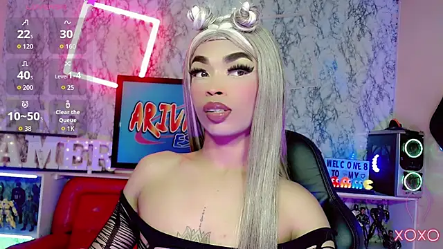 Gisele fox online show from February 2026 04:10:02 AM