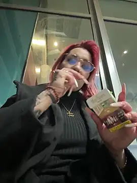 Mia-Fuchs online show from January 2025 11:47:01 PM