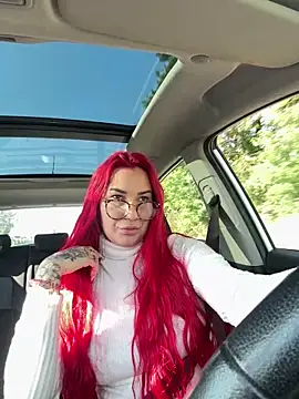 Mia-Fuchs online show from October 2025 12:56:02 PM