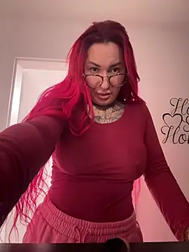 Mia-Fuchs online show from February 2026 05:24:01 AM