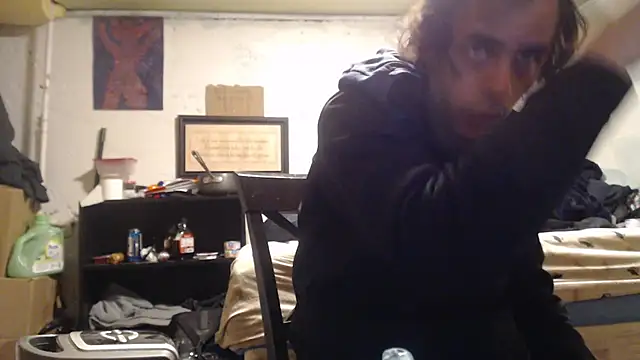 Snapshot of SadCatDaddy chatting on January 2025 06:10:01 PM SadCatDaddy online show from January 2025 06:10:01 PM