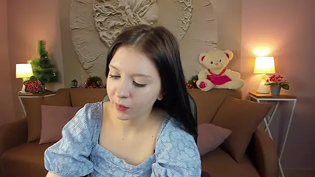 Snapshot of AmeliaVon chatting on January 2025 09:15:02 AM AmeliaVon online show from January 2025 09:15:02 AM