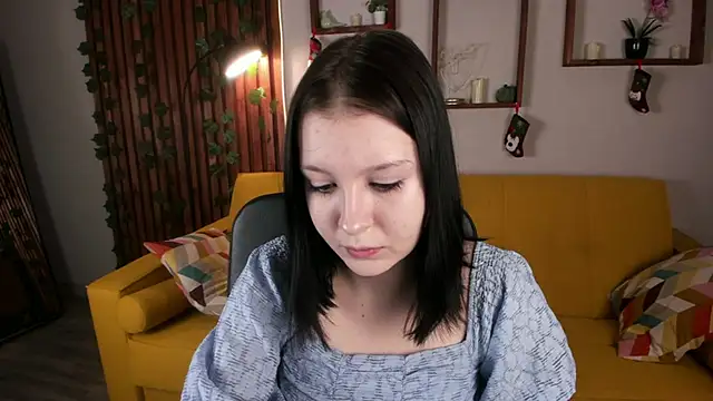 Snapshot of AmeliaVon chatting on January 2025 09:50:02 AM AmeliaVon online show from January 2025 09:50:02 AM