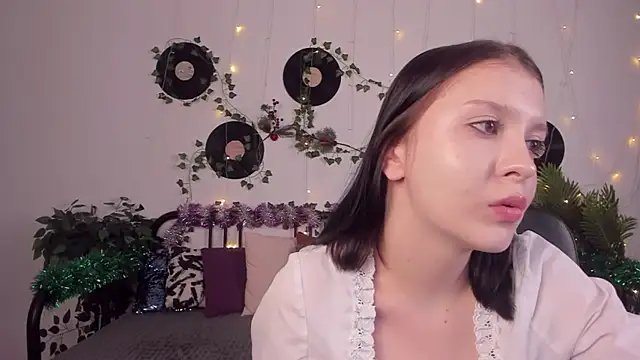 Snapshot of AmeliaVon chatting on January 2025 09:32:01 AM AmeliaVon online show from January 2025 09:32:01 AM